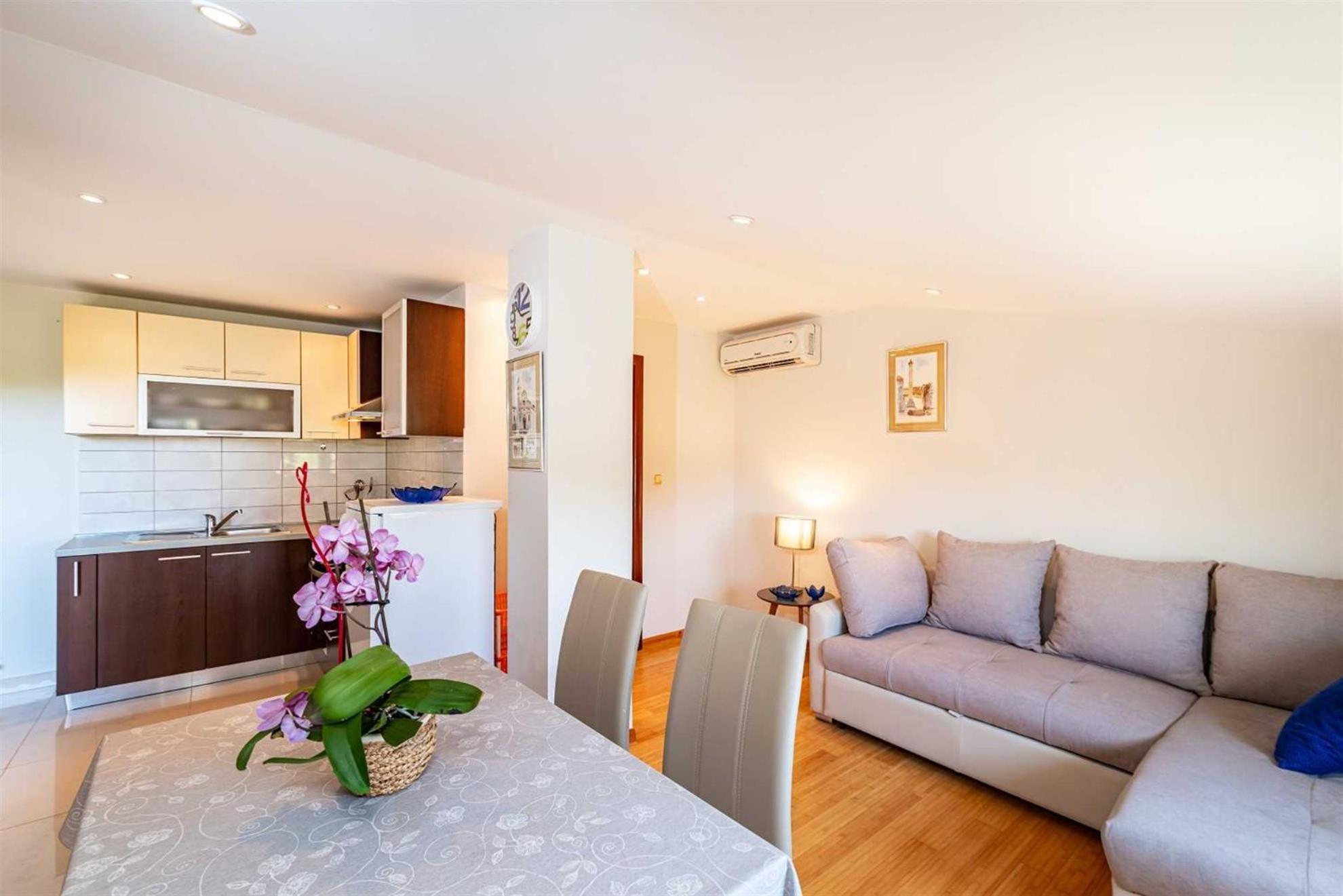 Apartment House Simoni With Pool, Zadar County Privlaka  Extérieur photo