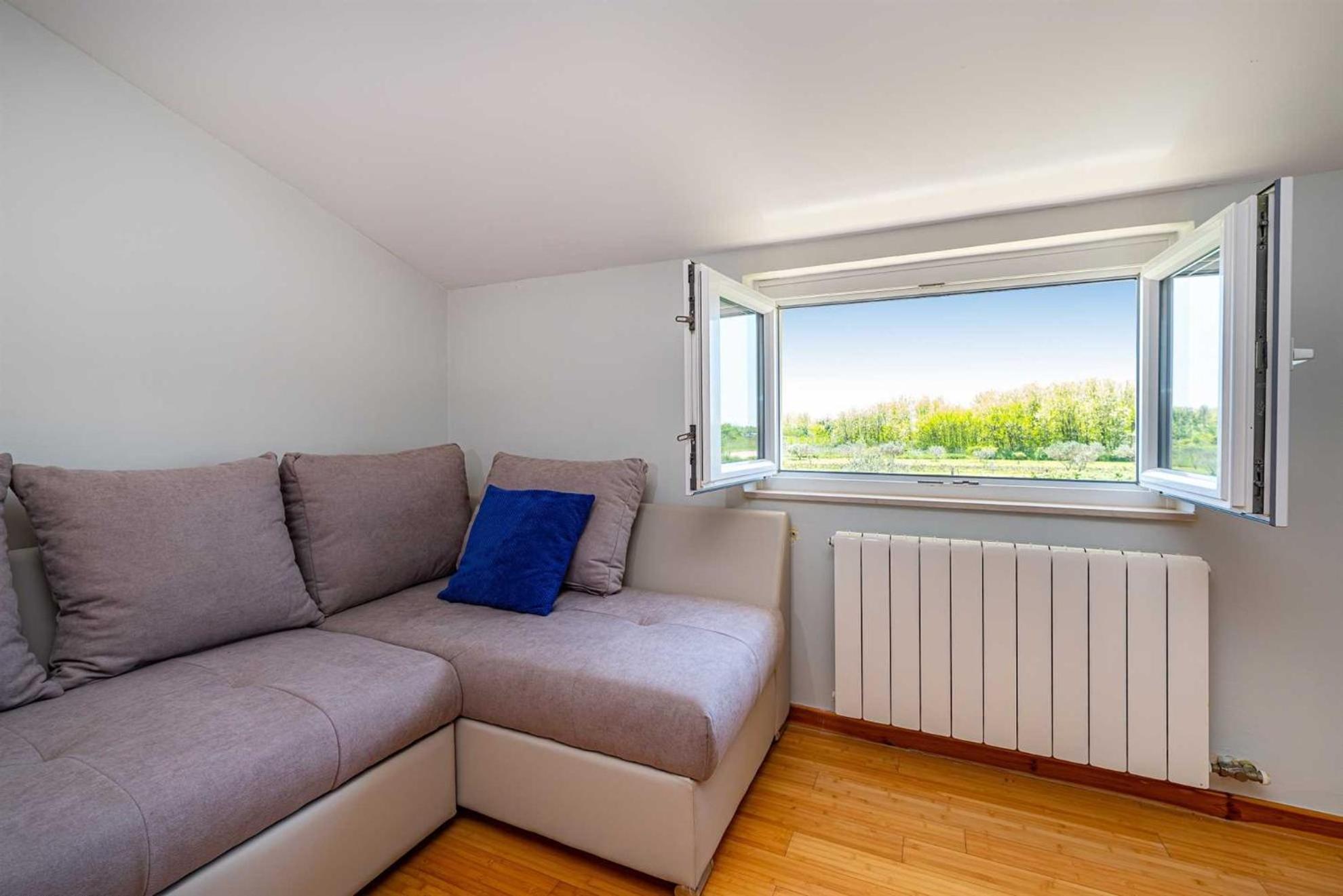 Apartment House Simoni With Pool, Zadar County Privlaka  Extérieur photo