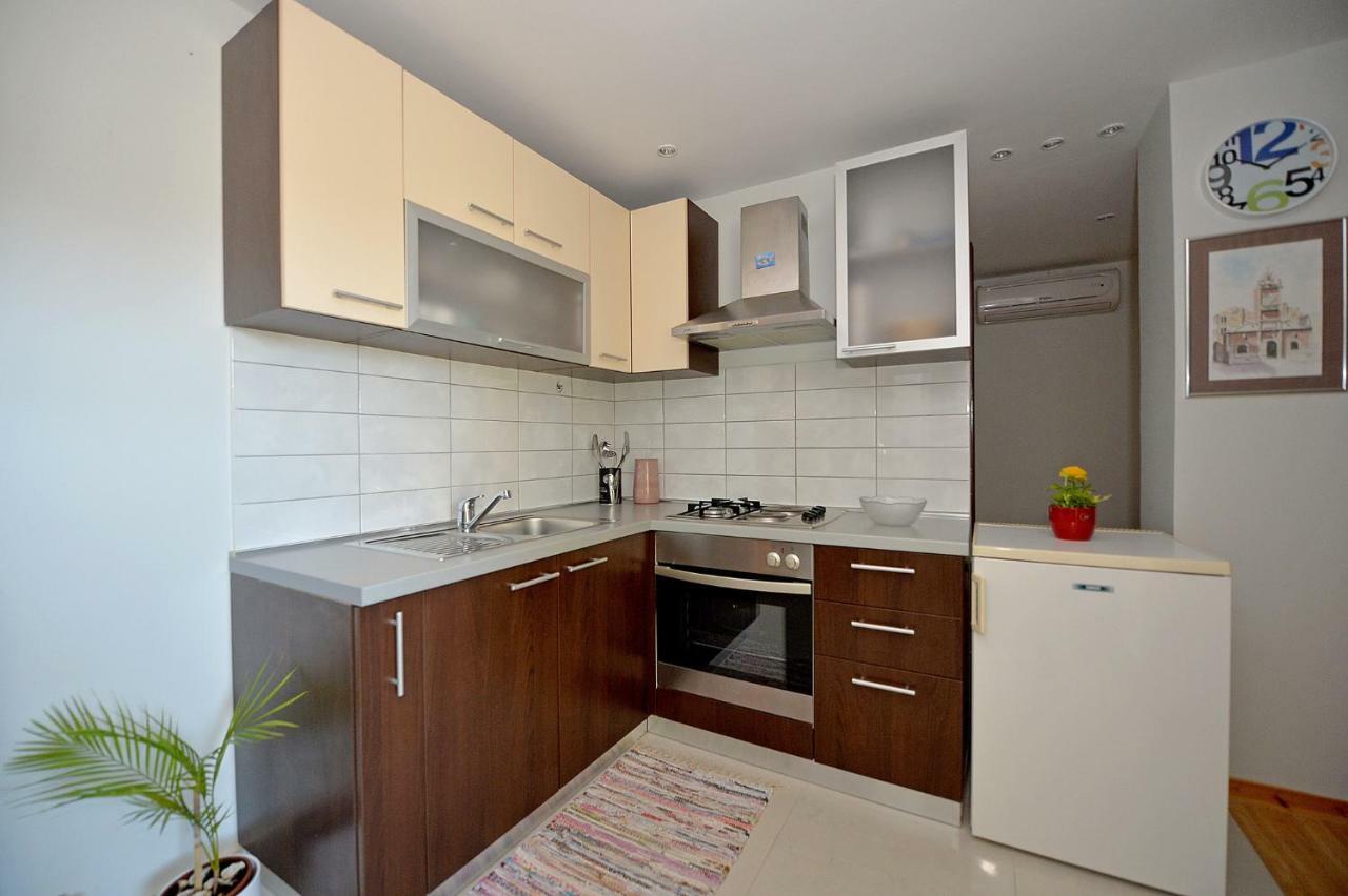 Apartment House Simoni With Pool, Zadar County Privlaka  Extérieur photo