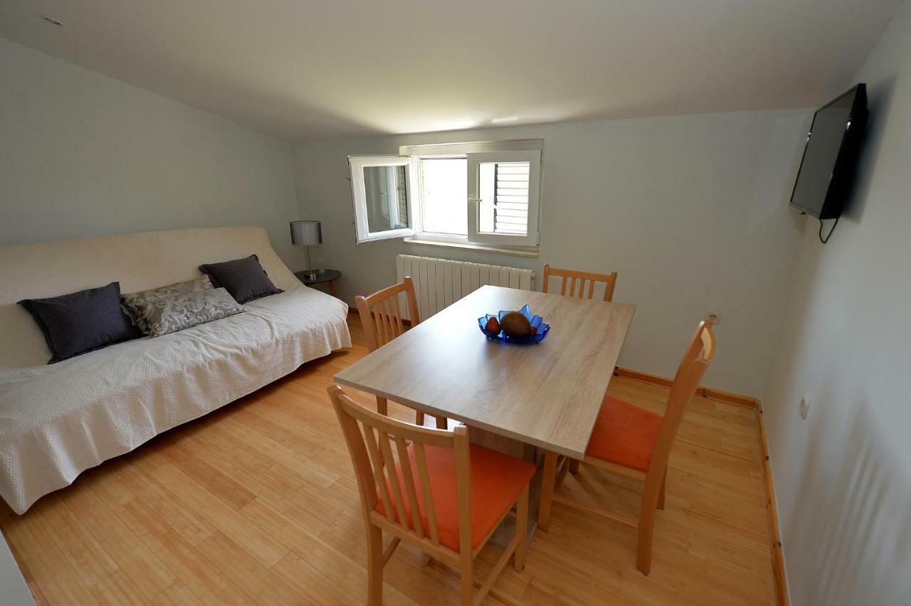 Apartment House Simoni With Pool, Zadar County Privlaka  Extérieur photo
