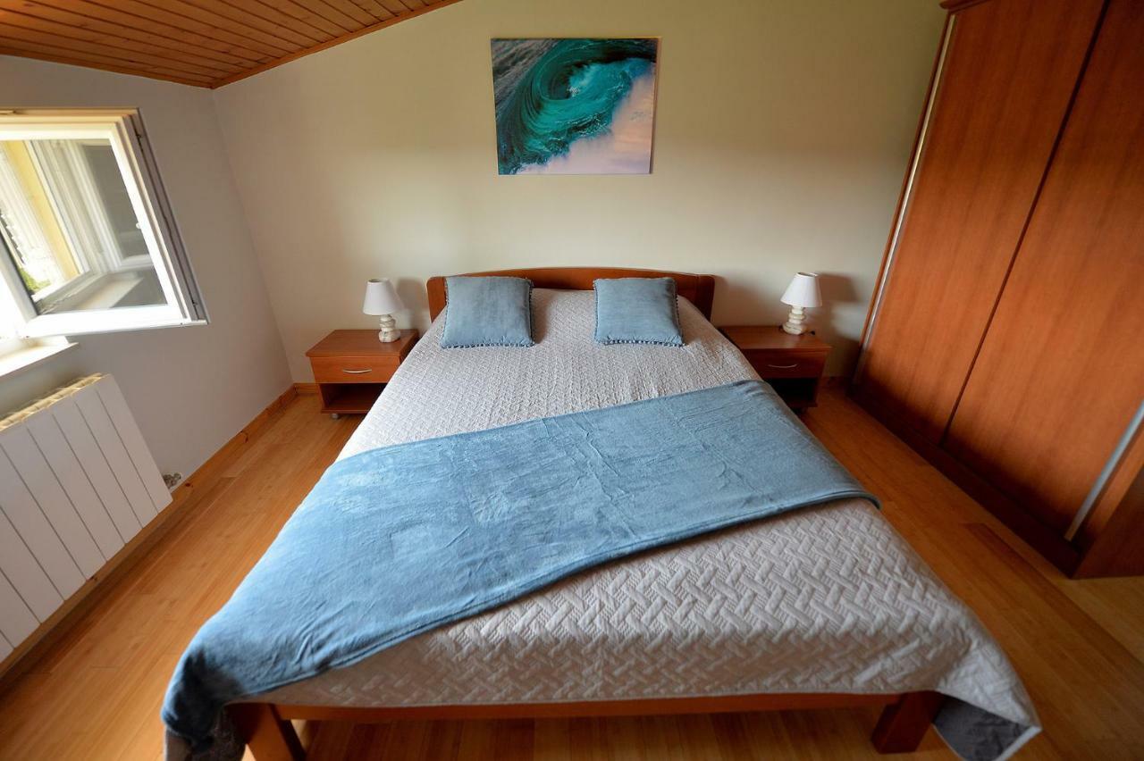 Apartment House Simoni With Pool, Zadar County Privlaka  Extérieur photo