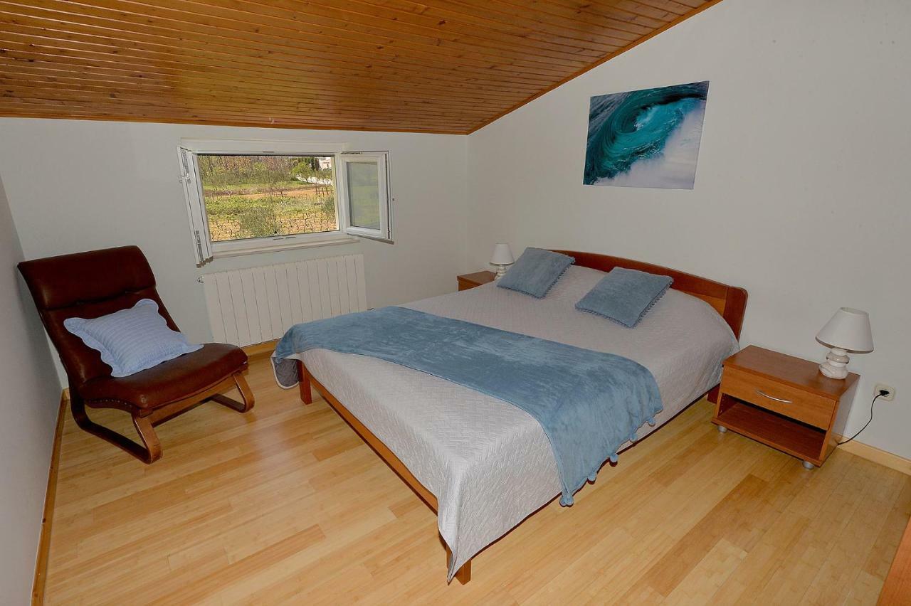 Apartment House Simoni With Pool, Zadar County Privlaka  Extérieur photo