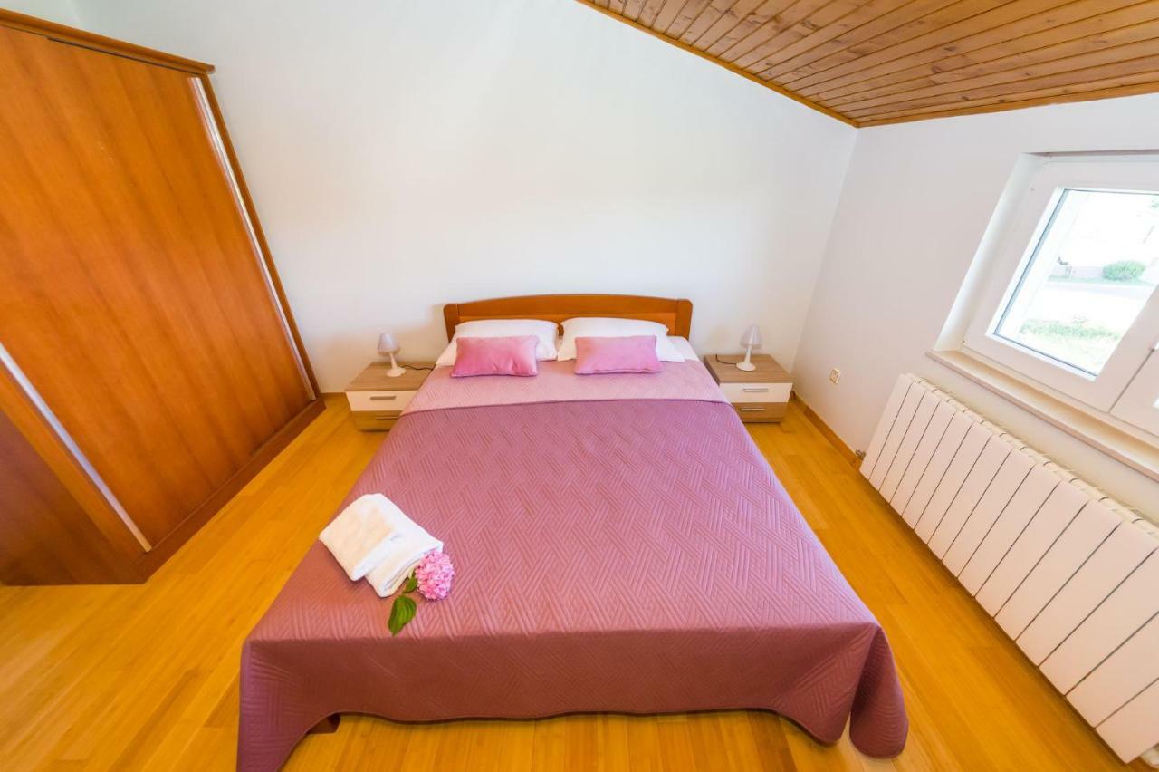 Apartment House Simoni With Pool, Zadar County Privlaka  Extérieur photo