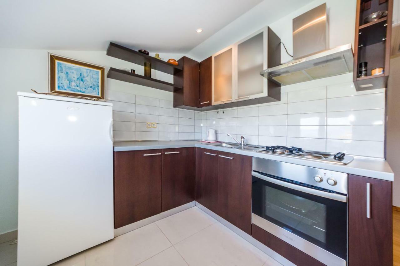 Apartment House Simoni With Pool, Zadar County Privlaka  Extérieur photo